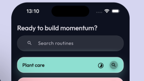 Routinity Mobil Uygulama