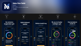 Nabu: Para Takip Uygulaması