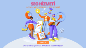 profesyonel seo hizmeti veririm