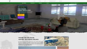 Vice Online Web Tasarım