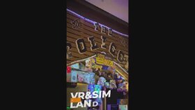 Poligon Vr Land Sim Racing Tanıtım Videosu