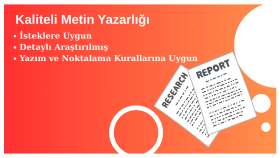 tam isteğinize göre deneme, kompozisyon ve makale yazarım