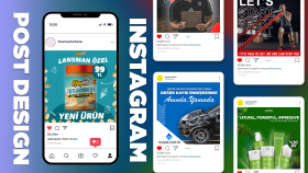 sosyal medya tasarımları