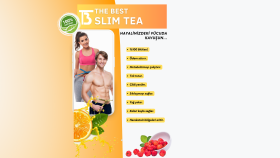 THE BEST SLIM TEA