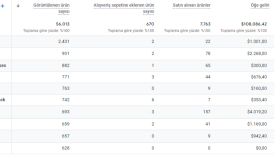  google analytics ve tag manager kurulumları sağlayabilirim