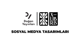 Doğan Yayınları Sosyal Medya Tasarımları