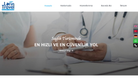 Yurtdışı Eğitim Web Sitesi