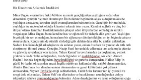 Metin Yazarlığı