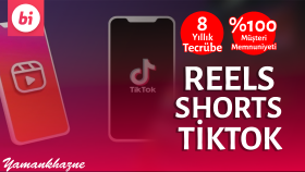her türlü shorts, reels, tiktok kurgusu yapabilirim