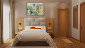 Hotel Room Design