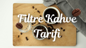 Kahve yapımı videosu