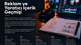 kısa etkili ve yaratıcı metinler yazıyorum