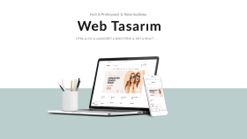 sitenizi profesyonel,hızlı,sorunsuz şekilde kodlayabilirim