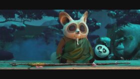 Kung fu Panda seslendirme videosu