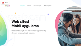 Web Satış Hizmeti Sunan Web Sitesi