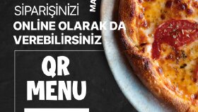 QR Menü Tasarımı