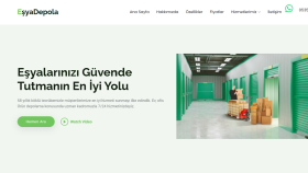 Profesyonel Web Sitesi | PHP 