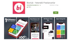 Mobil uygulamanızı yayınlamak için yaptığım örnek çalışma