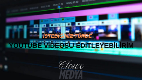 youtube videolarınızı editleyebilirim