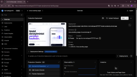 Nova — Modern ve Çok Dilli Landing Page