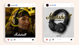Marshall Major 5 Ürün Reklamı