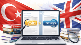 İngilizce, Türkçe makale ve metin çevirileri yaparım