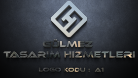 Hazır logo mockup