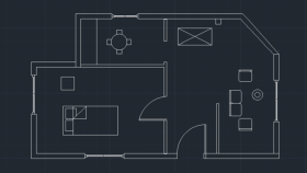 autoCAD'de sizin için 2D ve 3D tasarım yapabilirim