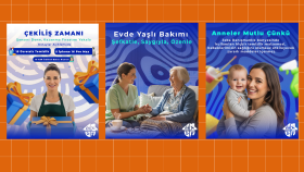 Temizlik Firmasına Yaptığımız Grafik Tasarım