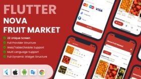 Flutter ile Android iOS profesyonel uygulama geliştiririm