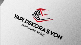 ARS Yapı Dekorasyon Logo çalışmam