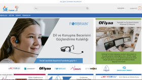 Sie Market - Wordpress E-ticaret Site Tasarımı