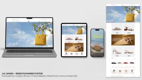 Webiste Banner System