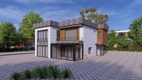 kış bahçesi çizip render alabiliyorum