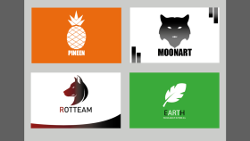 logo tasarım alanında firmanıza özgün tasarımlar yaparım