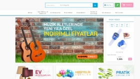 E-Ticaret