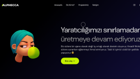 Güncel Web Tasarımlarım