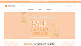 decorsify.com US Furniture Store