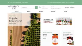  Meandros Ege Web Uygulaması