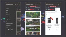 Websitenizin Webview Uygulamasını Hazırlar Sorunsuz Teslim Ederiz. 
