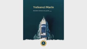 Tekne aksesuarları satışı yapan müşterim için hazirladım intagram reels videosu.