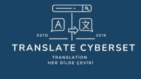 farklı dillerde çeviri yapabilirim
