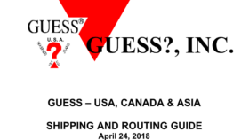 GUESS?, INC