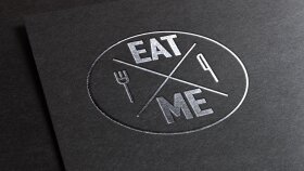 Eat Me Logo & Menü Tasarımı