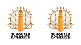 istediğiniz logoyu vectorel olarak çizebilirim