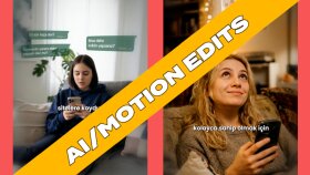 Dikkat Çeken AI Generated Reklam Filmi