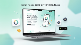 Mobil Uygulama İçin Dönüşüm Odaklı Landing Page