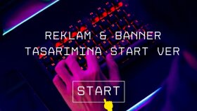 Reklam Banner Tasarımı 