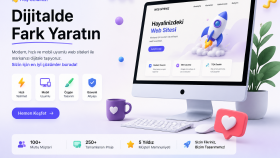 isteğinize göre kurumsal ve bireysel web sitesi yaparım