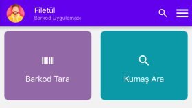 Filetül Fuar Uygulaması